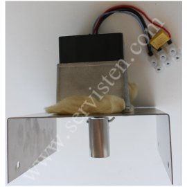 Döner Ocağı Alt Motor